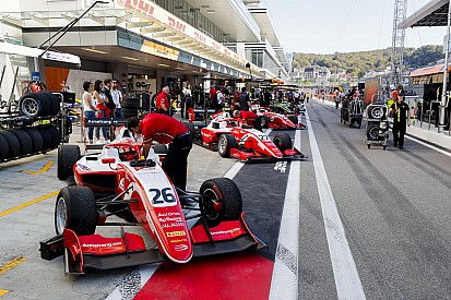 Prema names F3 post-season test line-up