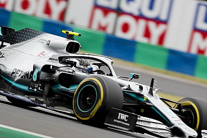 Pirelli nie tout favoritisme envers Mercedes
