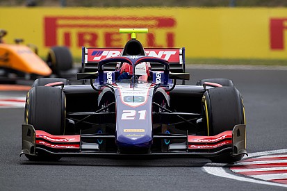 Diaporama: les suisses Ralph Boschung, Louis Delétraz et Sauber Junior Team au GP de Hongrie