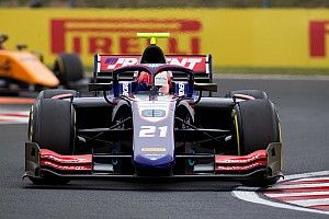 Fotogallery: gli svizzeri Ralph Boschung, Louis Delétraz e Sauber Junior Team nel GP d'Ungheria