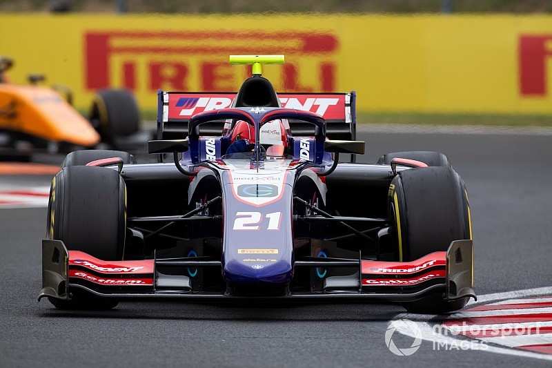 Fotostrecke: schweizer Ralph Boschung, Louis Delétraz und Sauber Junior Team am GP von Ungarn