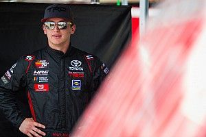 Max McLaughlin earns first K&N East win at Watkins Glen