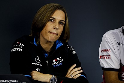 Claire Williams admet que l'argent influence le choix de pilotes 2020