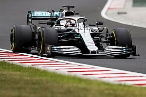 FP3 GP Hongaria: Ketat, Hamilton ungguli Verstappen-Vettel