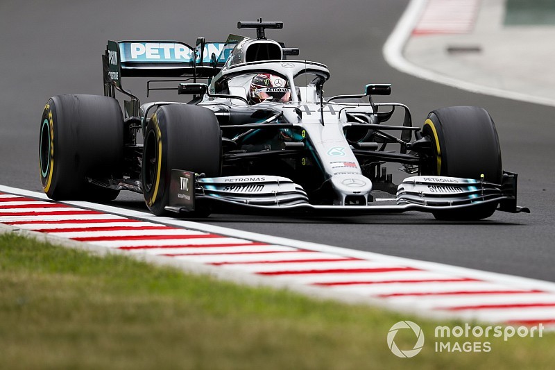 FP3 GP Hongaria: Ketat, Hamilton ungguli Verstappen-Vettel