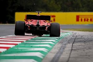 Vettel parádés mentése a Ferrarival a Hungaroringen (videó)