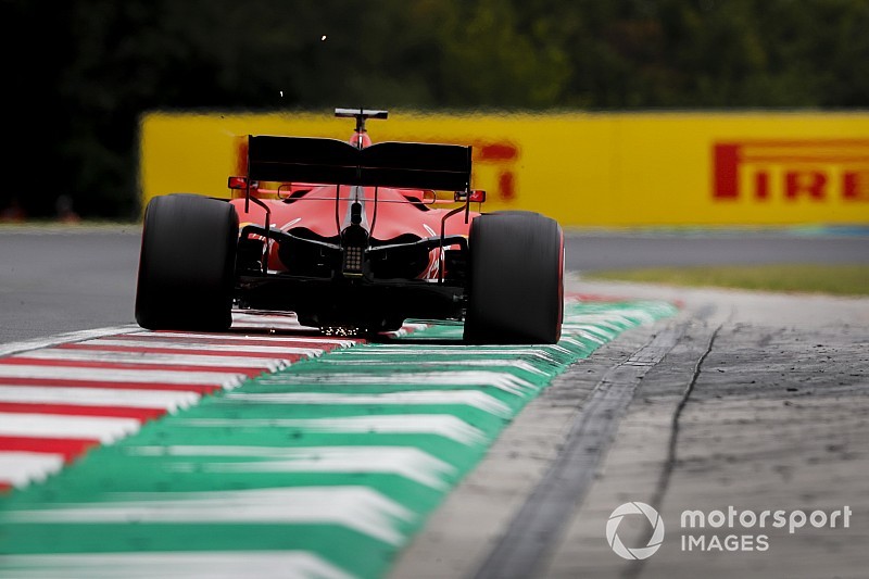 Vettel parádés mentése a Ferrarival a Hungaroringen (videó)