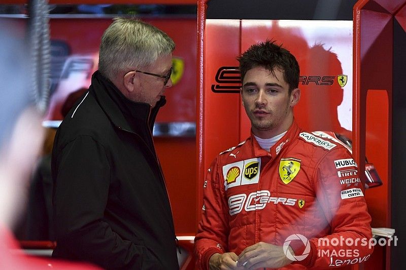 Charles Leclerc, Ferrari