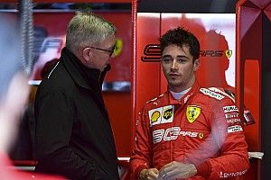 A Ferrari egyelőre nem ad több pénzt Leclercnek