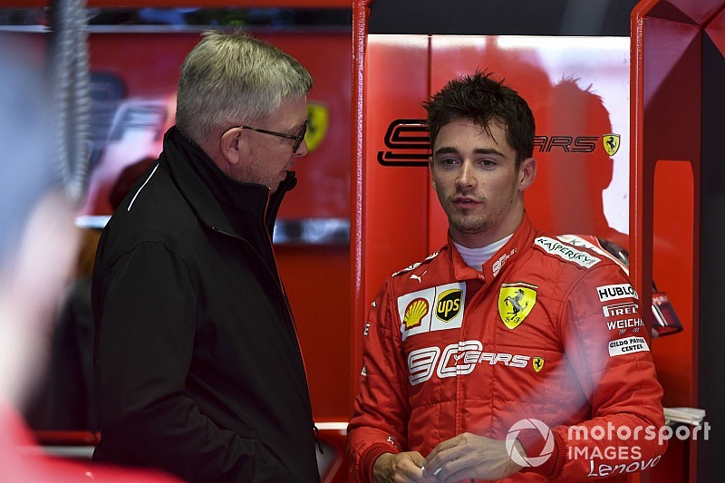 A Ferrari egyelőre nem ad több pénzt Leclercnek