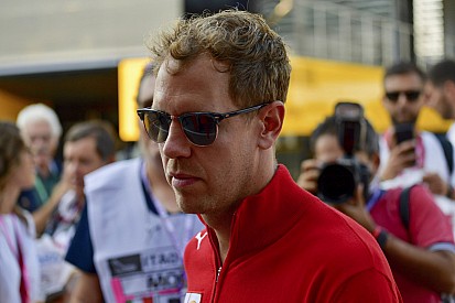 Hogyan hívja majd Vettel a 2020-as Ferrariját?