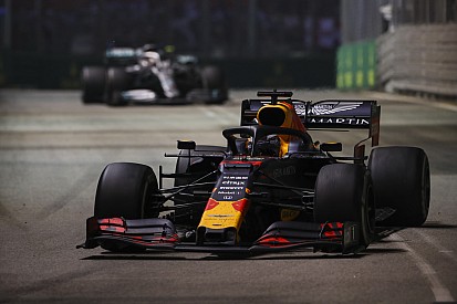 Horner: "Ferrari'den yavaş değildik"