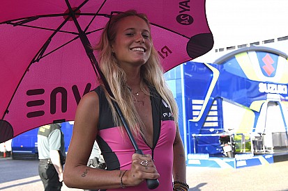 Лучшие девушки уик-энда: Грид-герлз MotoGP из Арагона