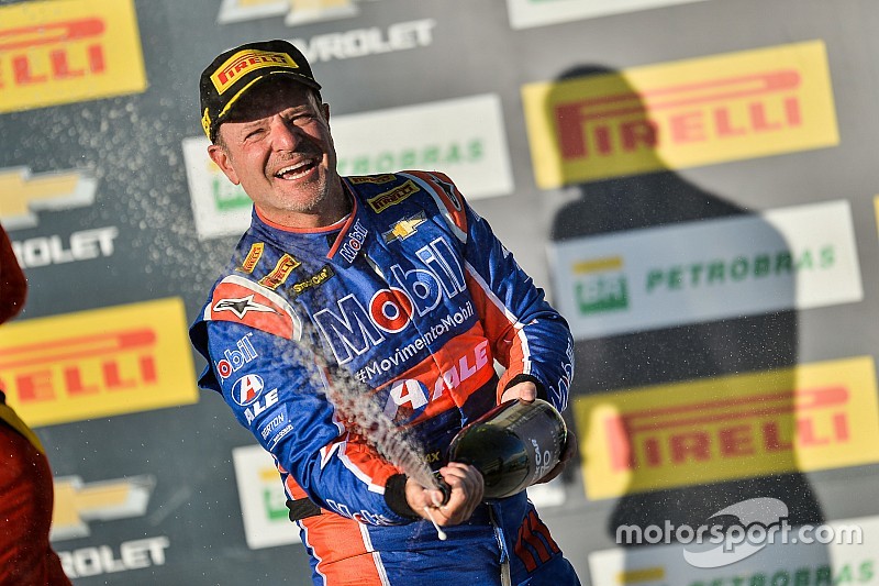 Barrichello exalta tática em prova 2: “conseguimos executar com perfeição”