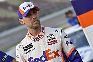 Denny Hamlin: "The fastest car won the race" at Michigan