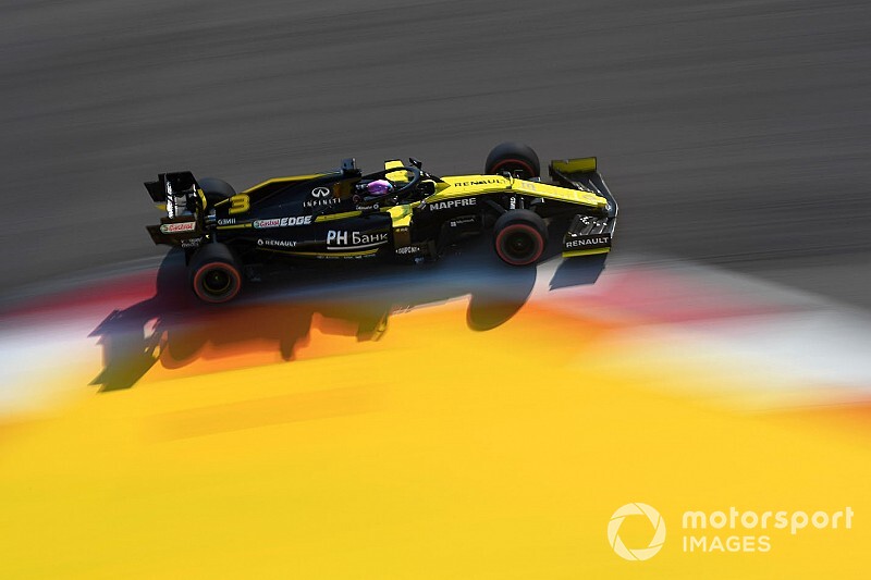 Ricciardo szerint a McLaren nagyon hatékony, akik jó ellenfelek