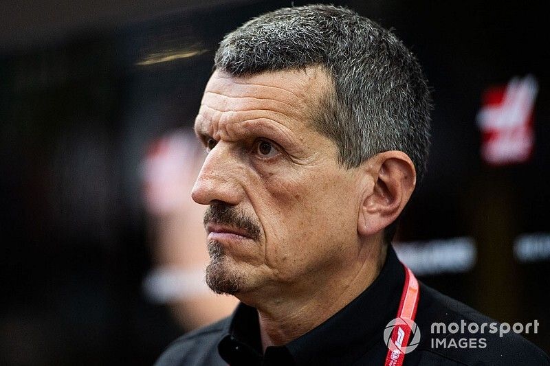 Guenther Steiner, Team Principal, Haas F1 