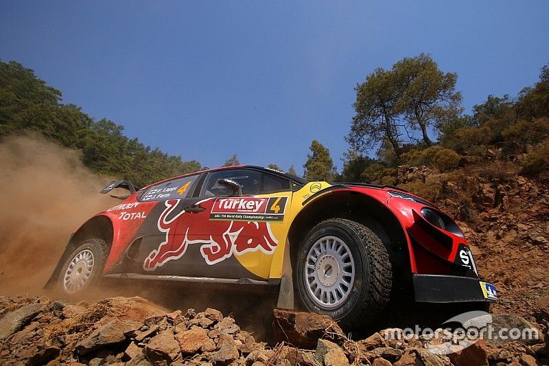 Citroen podbudowany ostatnimi wynikami