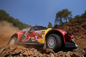 Citroen popiera decyzję o odwołaniu rajdu
