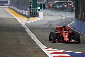 Binotto nie wywiera presji na Ferrari