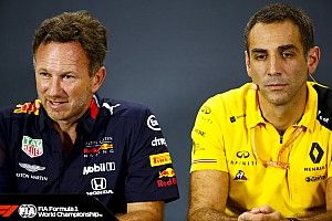 Horner: a Renault csak a marketing miatt volt az F1-ben