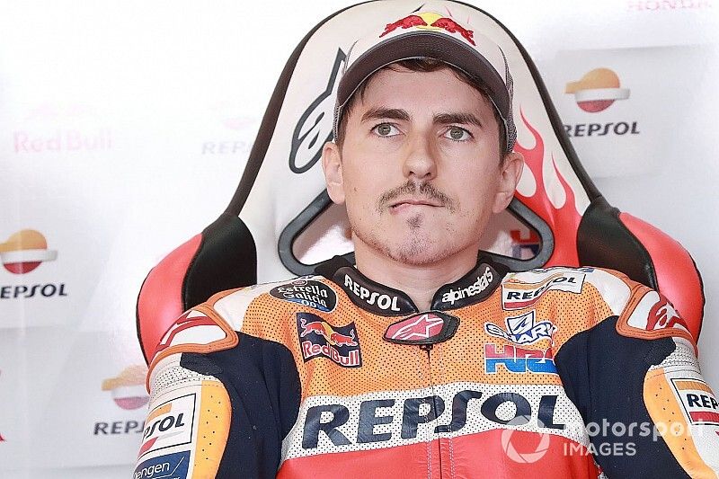 Lorenzo not tempted to follow Zarco's example