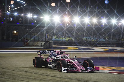 Perez: una reprimenda per aver spedito Magnussen a muro