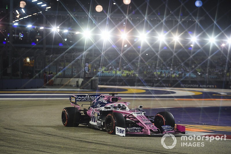 Perez: una reprimenda per aver spedito Magnussen a muro