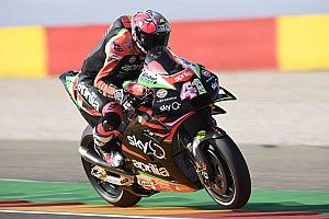 Espargaro: "Senza i problemi all'inizio avrei lottato con le Yamaha"