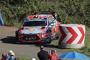 WRC, Rally Germania, PS5: scratch di Neuville che replica a Tanak