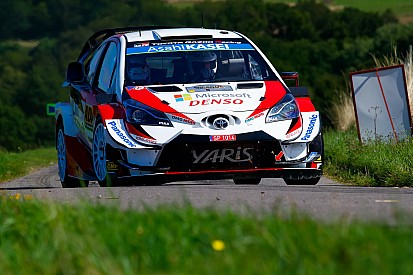 Suivez le Rallye d'Allemagne en direct