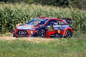 WRC, Rally Germania, PS11: Neuville è scatenato. Tanak più vicino
