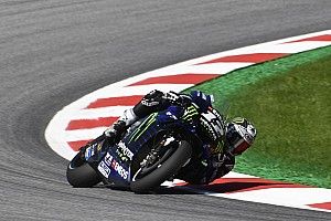 MotoGP, Red Bull Ring, Libere 4: Vinales al top. Rossi 16°