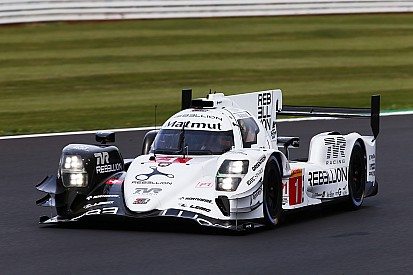 EL1 - Rebellion devance Toyota à Silverstone
