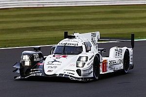 EL1 - Rebellion devance Toyota à Silverstone