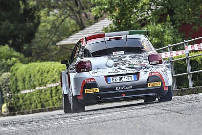 CIR: Luca Rossetti trionfa in casa al Rally del Friuli
