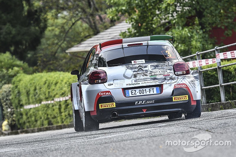 CIR: Luca Rossetti trionfa in casa al Rally del Friuli