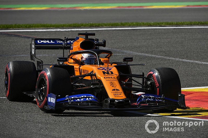 Сайнс не заметил эффекта от нового мотора Renault