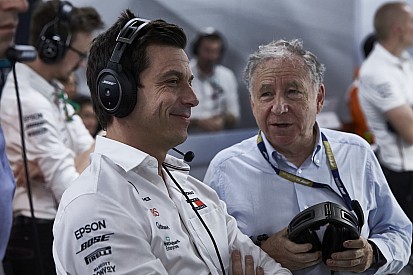A Mercedes nem akarná a nagy szabályváltozásokat az F1-ben