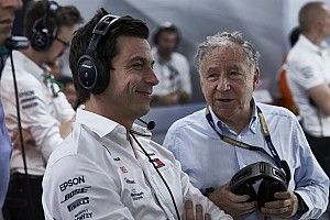 Todt nem érzi ugyanazt az esport-versenyek nézése közben, mint a valós eseményeknél