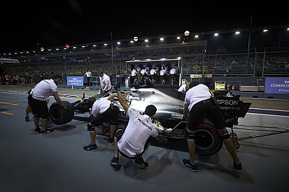 Слухи: главный моторист Mercedes F1 оказался под угрозой увольнения