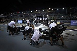 Слухи: главный моторист Mercedes F1 оказался под угрозой увольнения