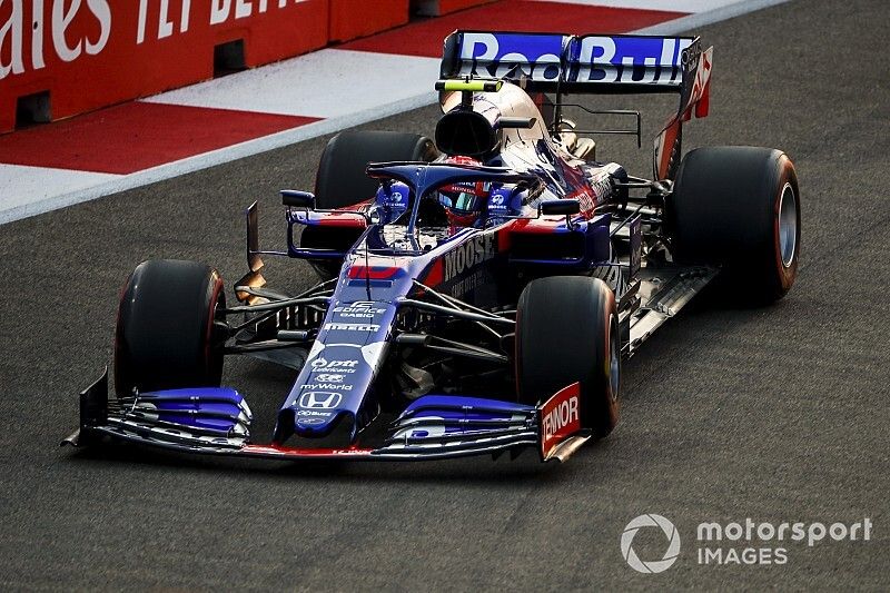 Pierre Gasly, Toro Rosso STR14