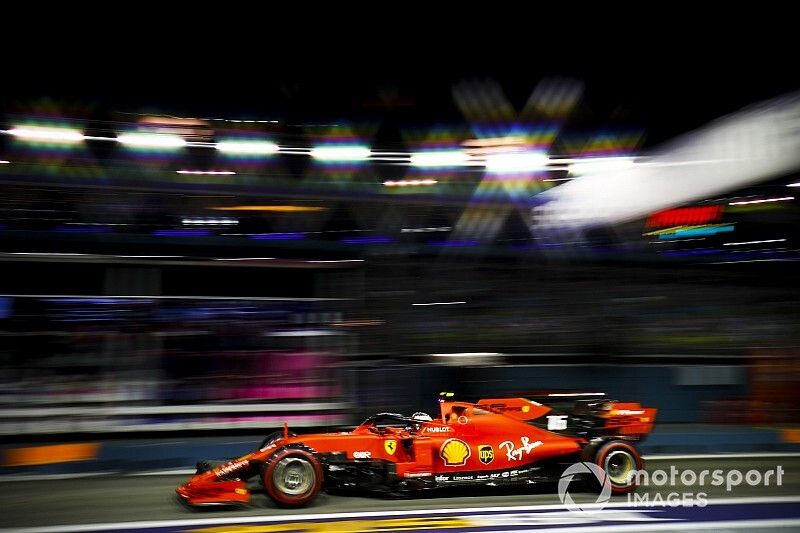 Wolff: Ferrari tiene un coche fuerte en todos los aspectos