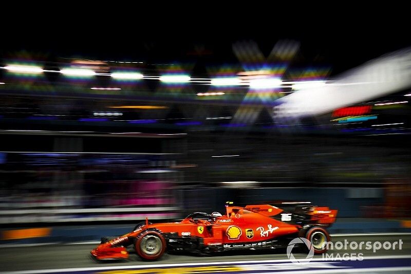 Charles Leclerc, Ferrari SF90