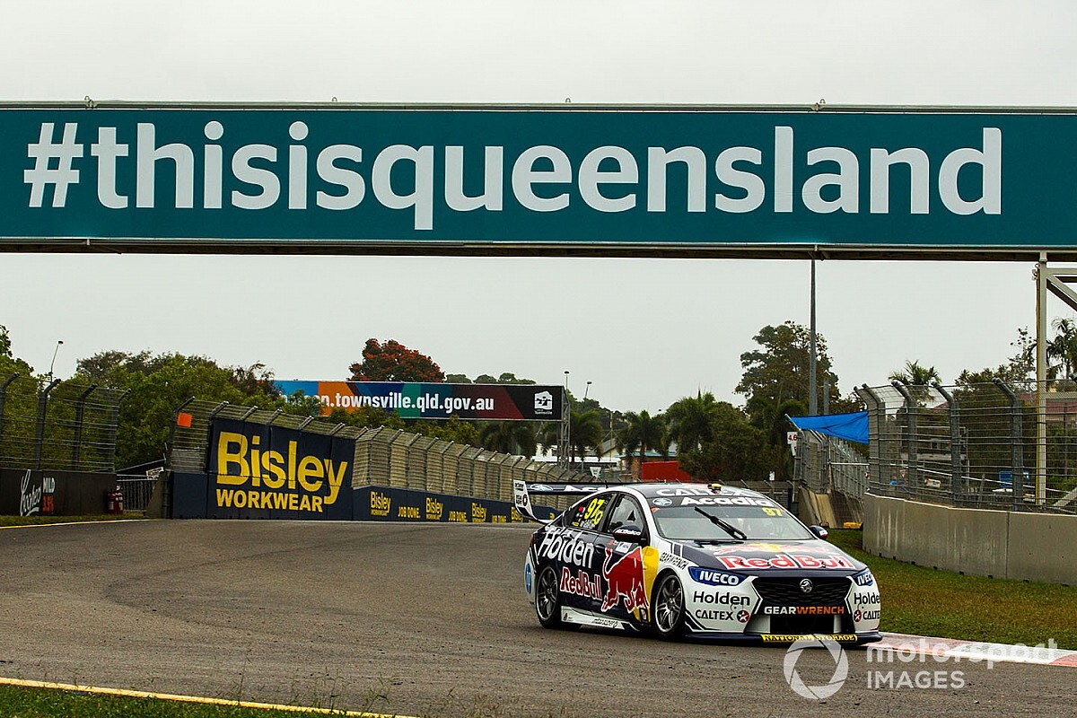 Supercars teams set for Queensland hub