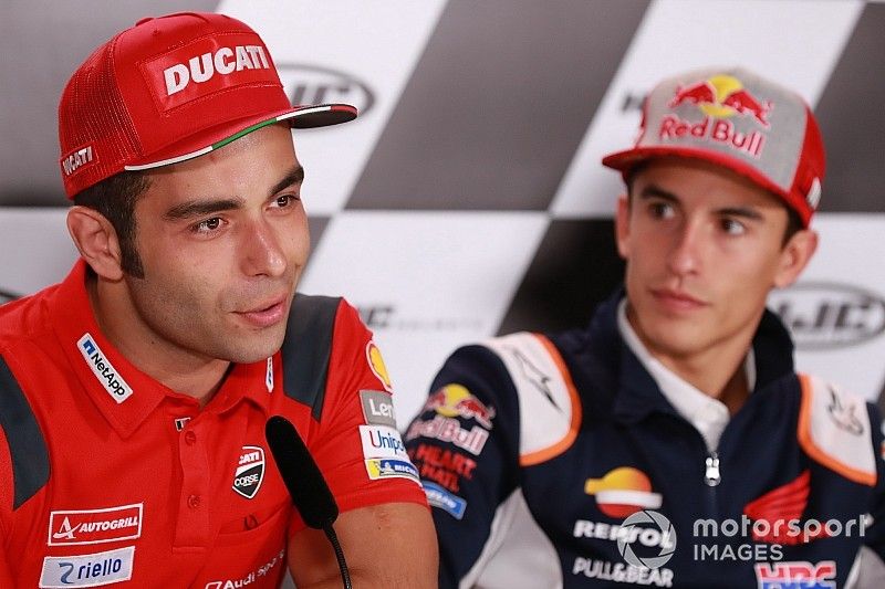 Petrucci: "Me gustaría que la fábrica hiciera algo más”
