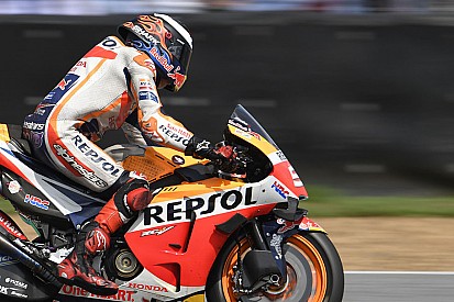 Honda y Márquez ya negocian la renovación