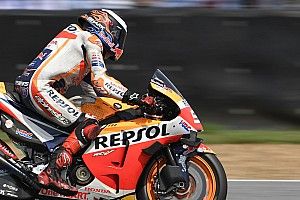 Honda y Márquez ya negocian la renovación