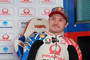 Miller: "Lorenzo-Pramac? C'è un po' di verità, ma sono tranquillo"